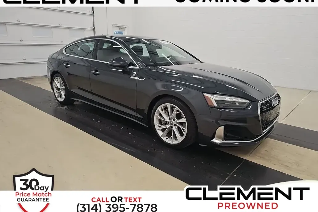2020 Audi A5 Quattro Premium Plus photo 1