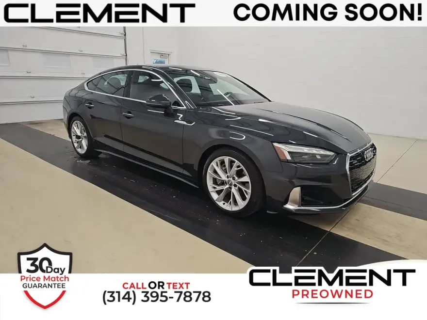 2020 Audi A5 Quattro Premium Plus photo 1