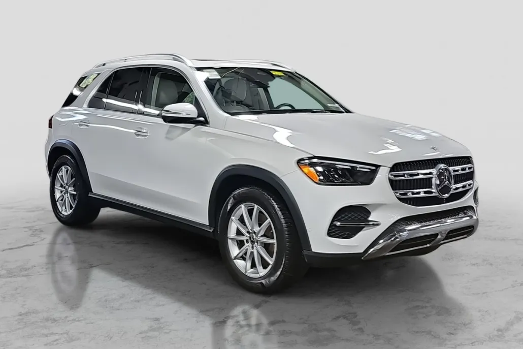 2025 Mercedes Benz GLE 350 4MATIC photo 1