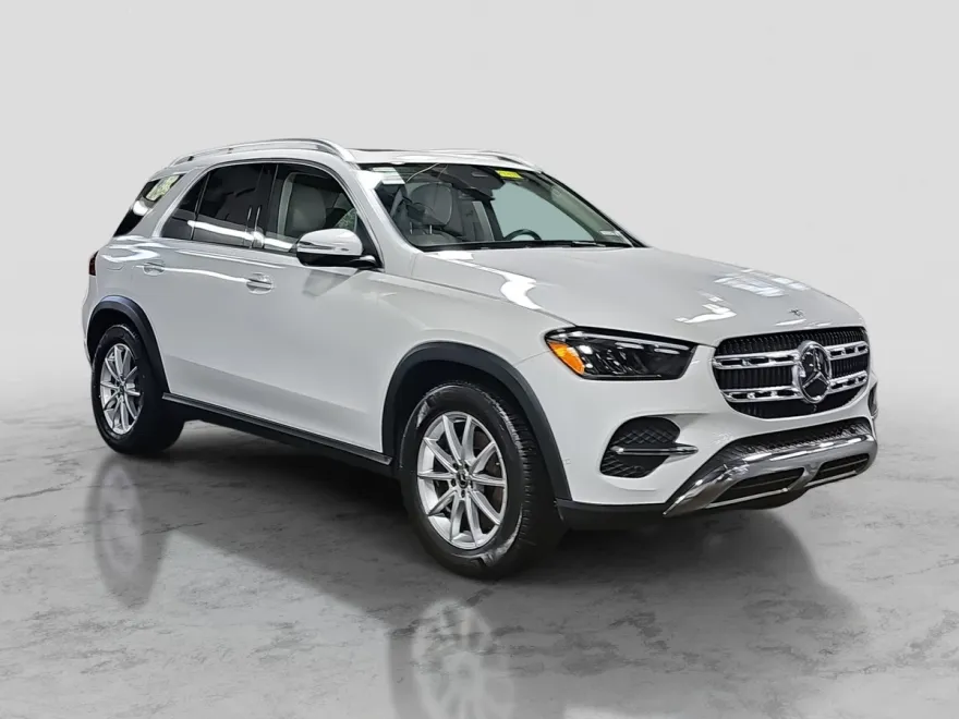2025 Mercedes Benz GLE 350 4MATIC photo 1