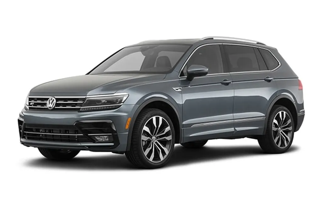 2020 Volkswagen Tiguan SEL Premium R-Line photo 1