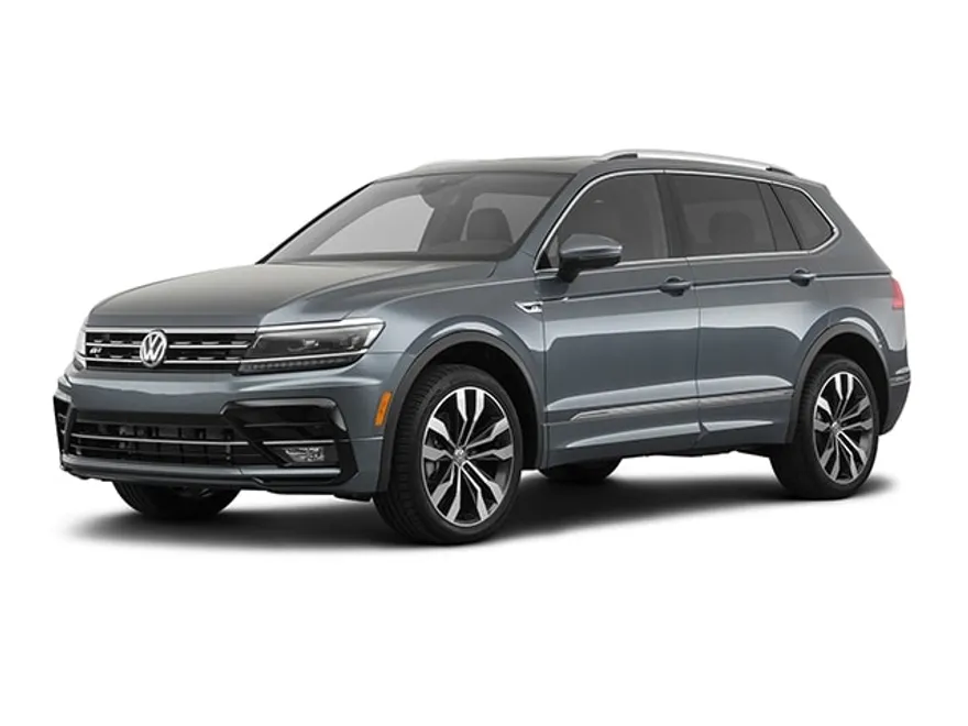 2020 Volkswagen Tiguan SEL Premium R-Line photo 1