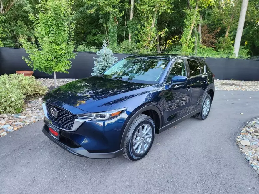 2023 Mazda CX-5 2.5 Select photo 1