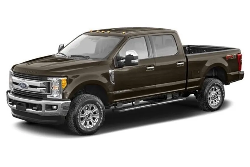 2017 Ford F-250 photo 1