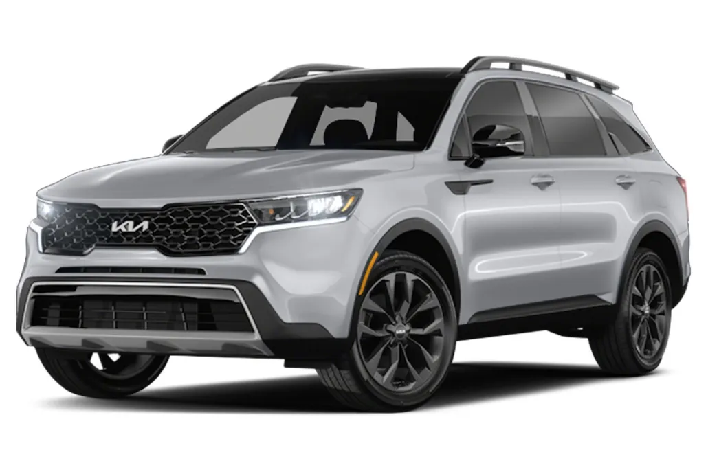 2023 Kia Sorento X-Line EX photo 1