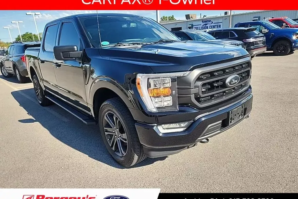 2022 Ford F-150 XLT photo 1
