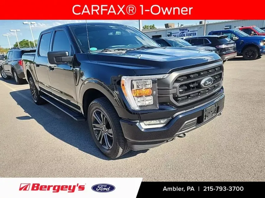 2022 Ford F-150 XLT photo 1