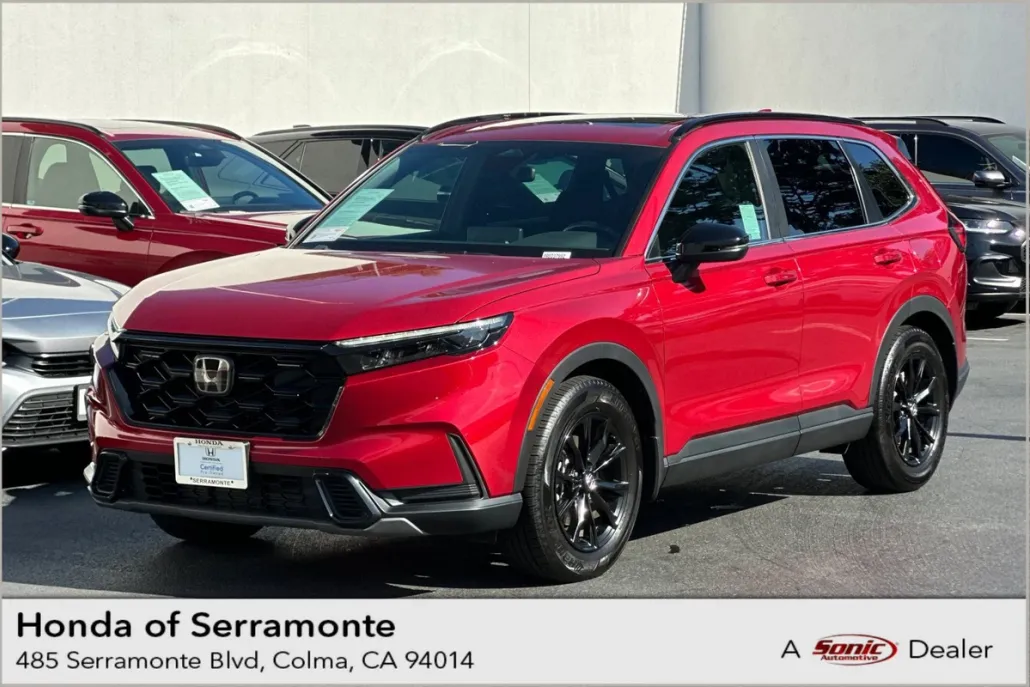 2024 Honda CR-V Hybrid Sport photo 1