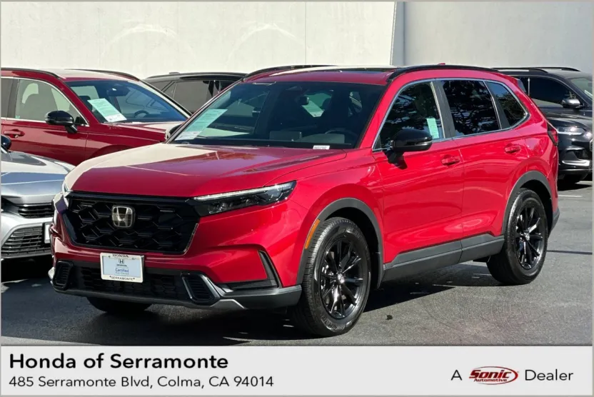 2024 Honda CR-V Hybrid Sport photo 1
