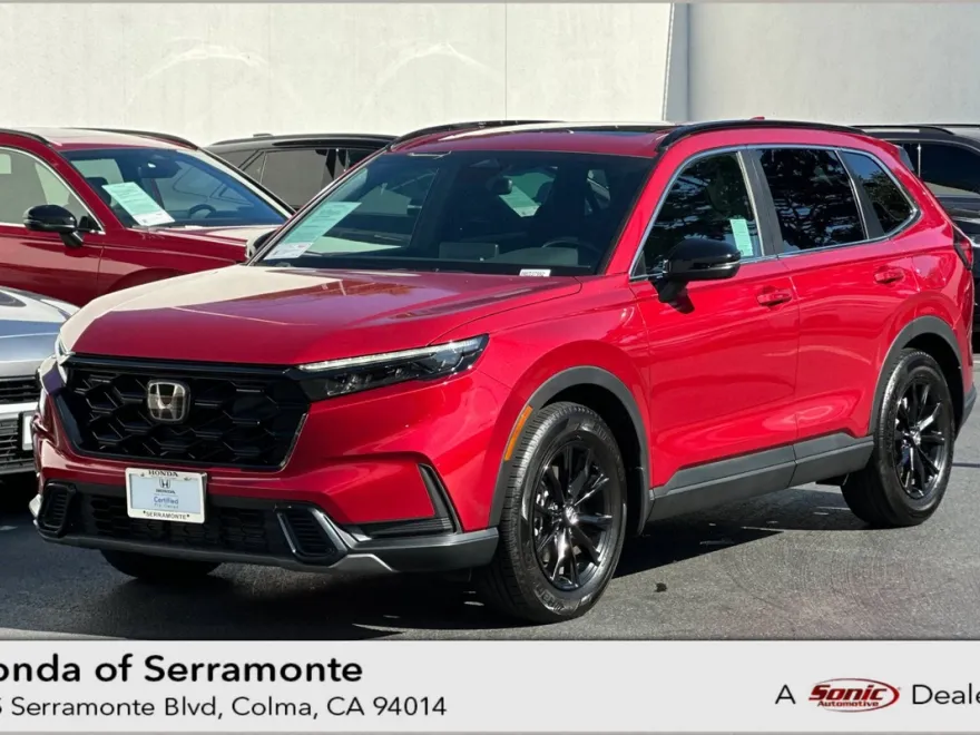 2024 Honda CR-V Hybrid Sport photo 1
