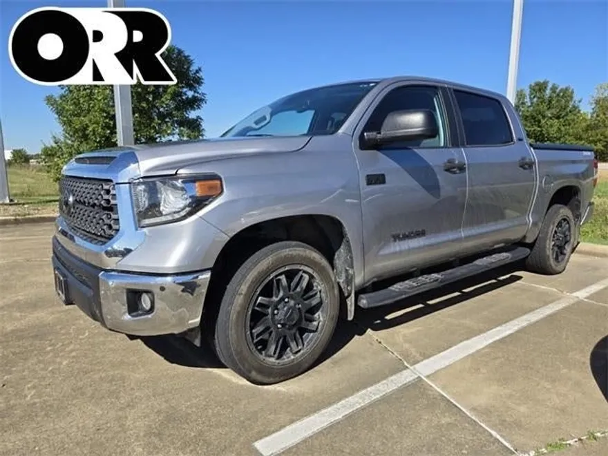 2021 Toyota Tundra SR5 CrewMax photo 1