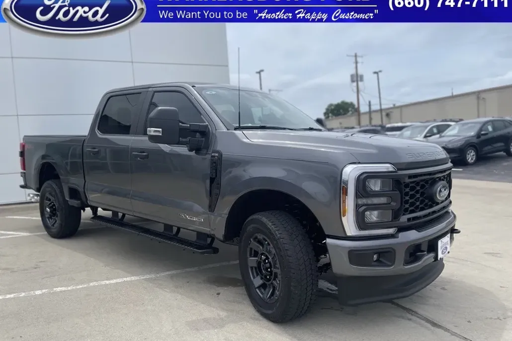 2025 Ford F-250 XL photo 1