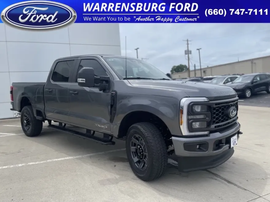 2025 Ford F-250 XL photo 1