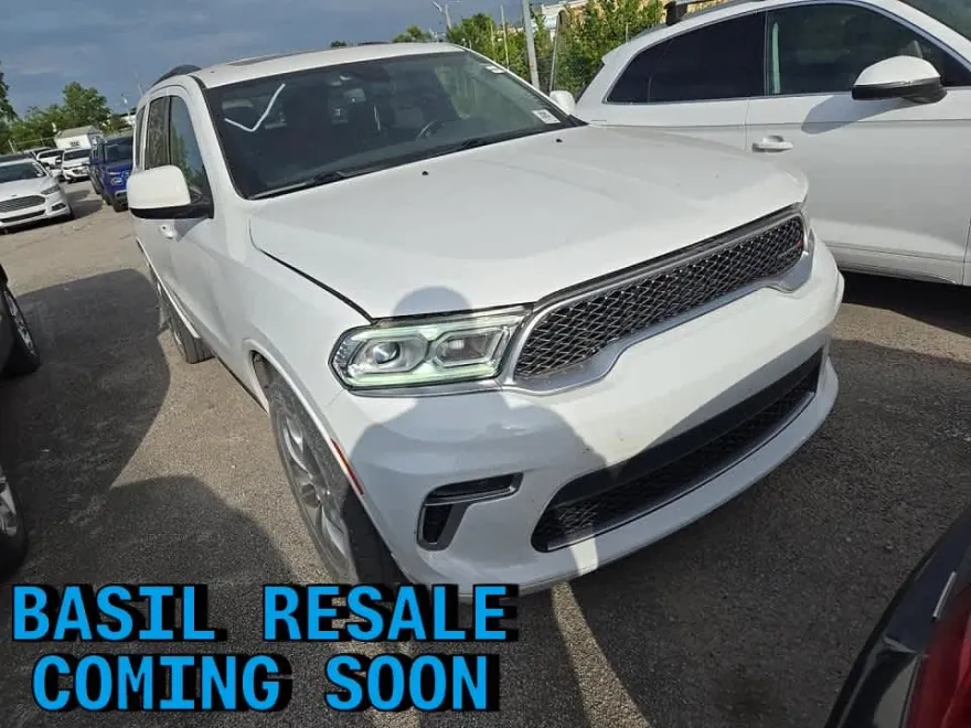 2022 Dodge Durango SXT photo 1
