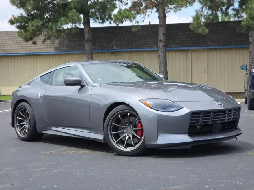 2024 Nissan Z Performance photo 1