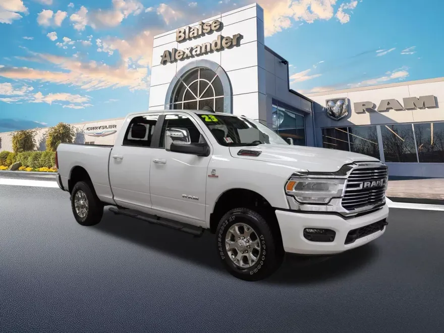 2023 Ram 2500 Laramie photo 1