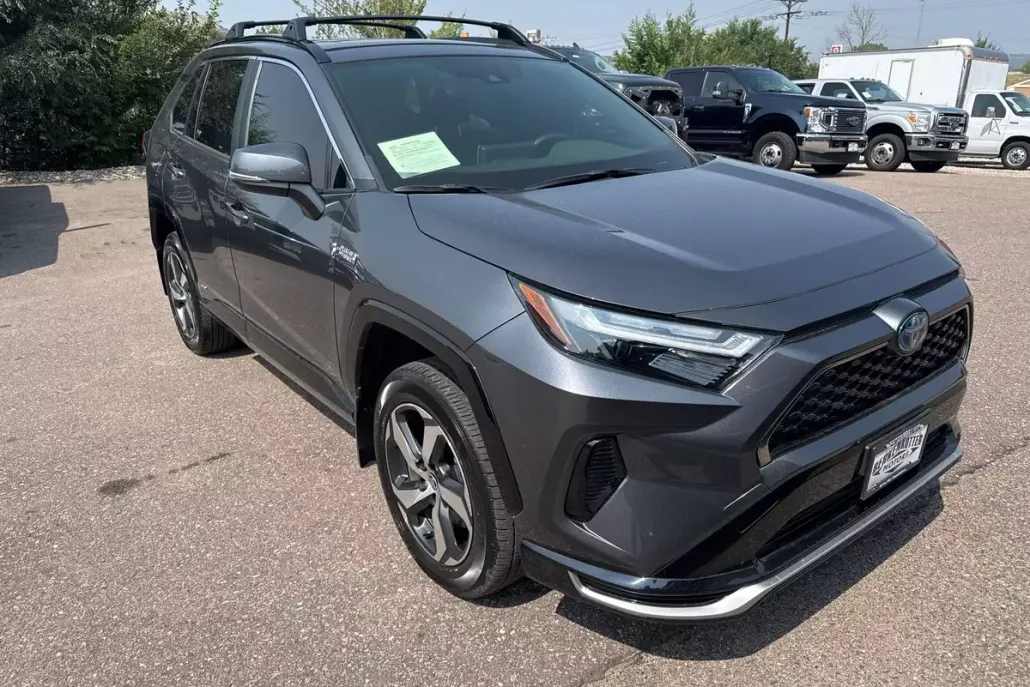 2023 Toyota RAV4 Prime SE photo 1