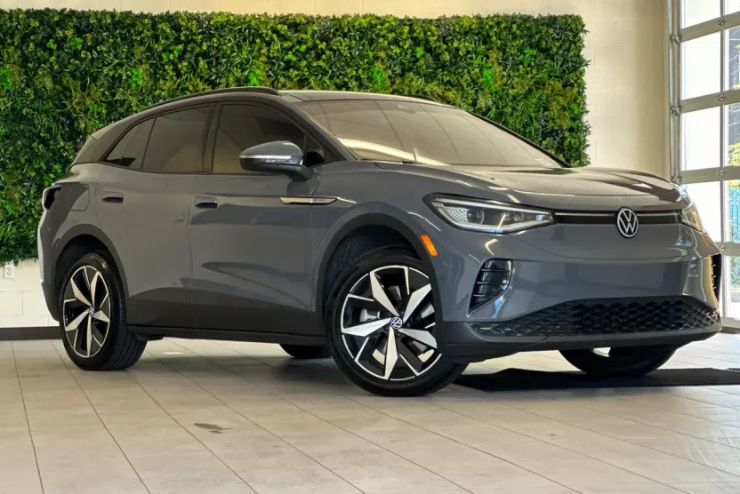 2023 Volkswagen ID.4 Pro S photo 1