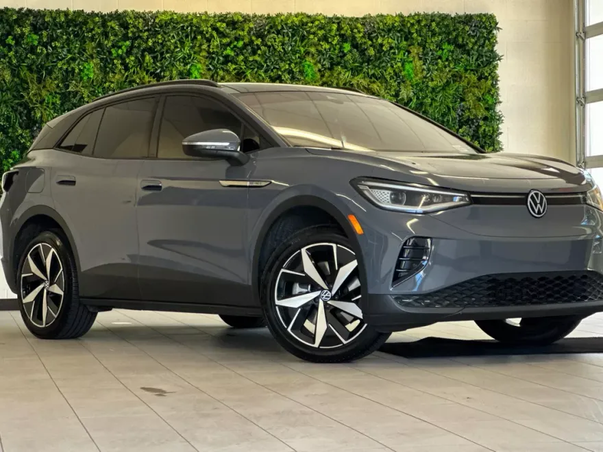 2023 Volkswagen ID.4 Pro S photo 1