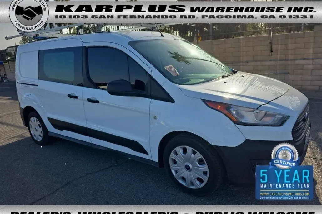2021 Ford Transit Van XL photo 1