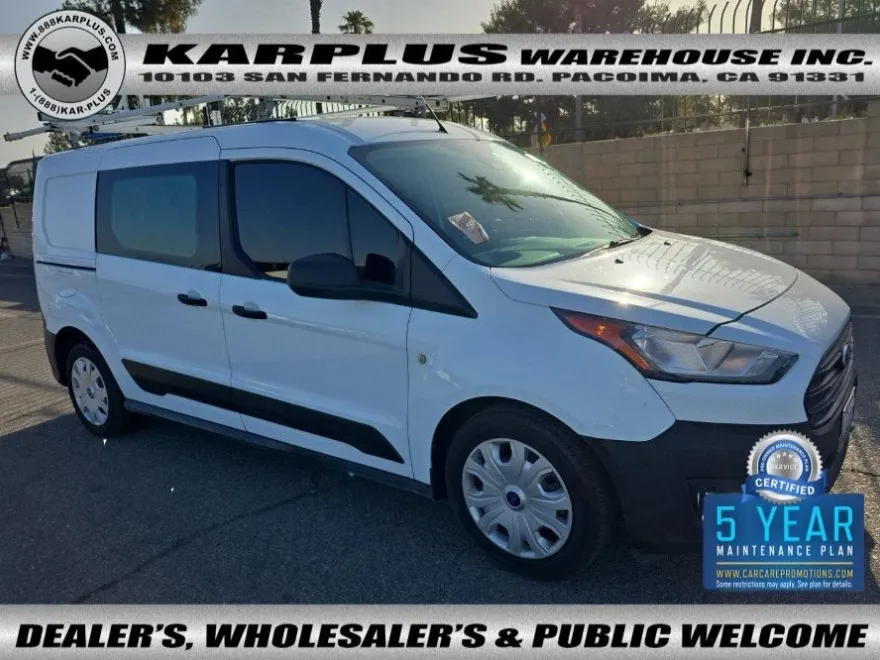 2021 Ford Transit Van XL photo 1