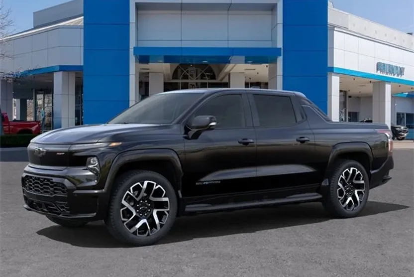 2024 Chevrolet Silverado EV RST photo 1
