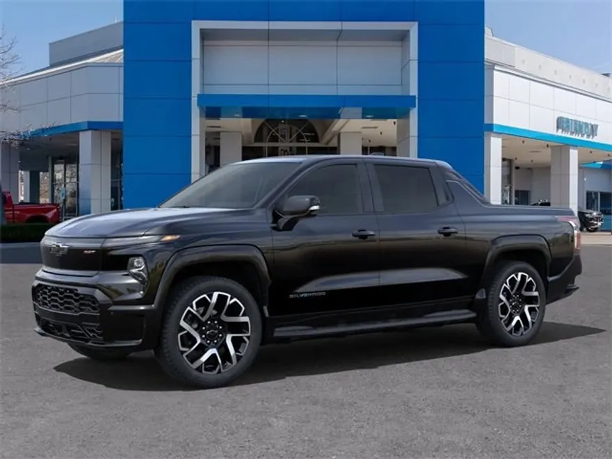 2024 Chevrolet Silverado EV RST photo 1