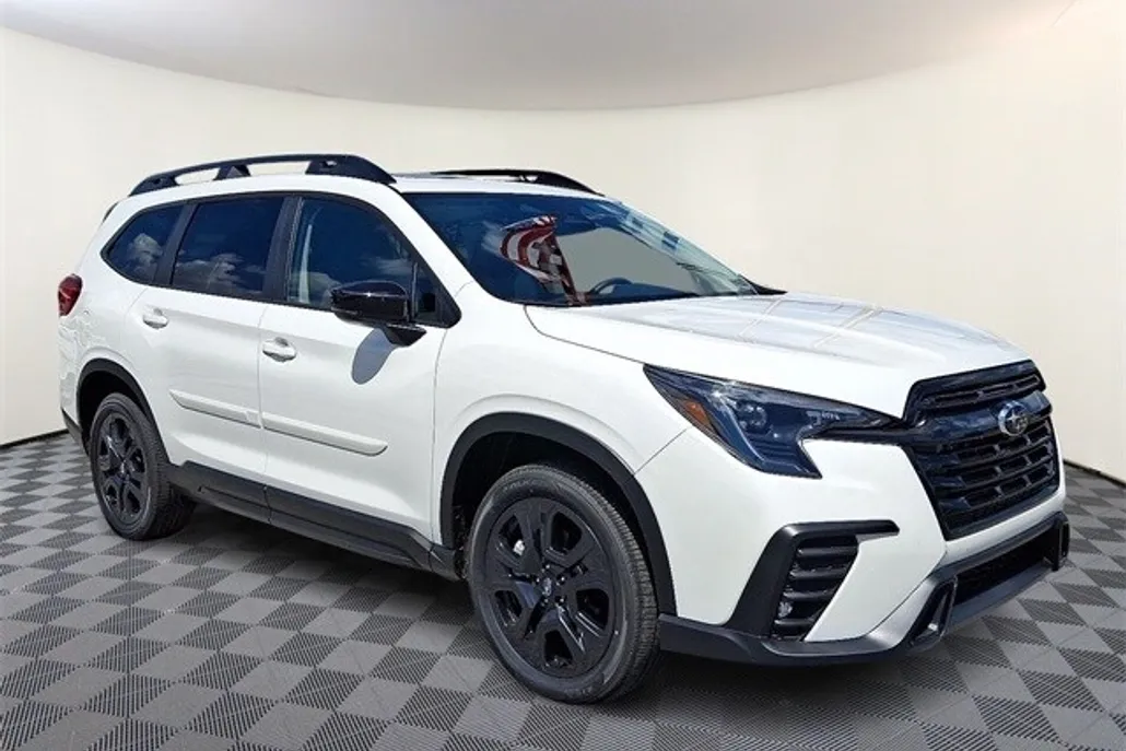 2025 Subaru Ascent Onyx Edition photo 1