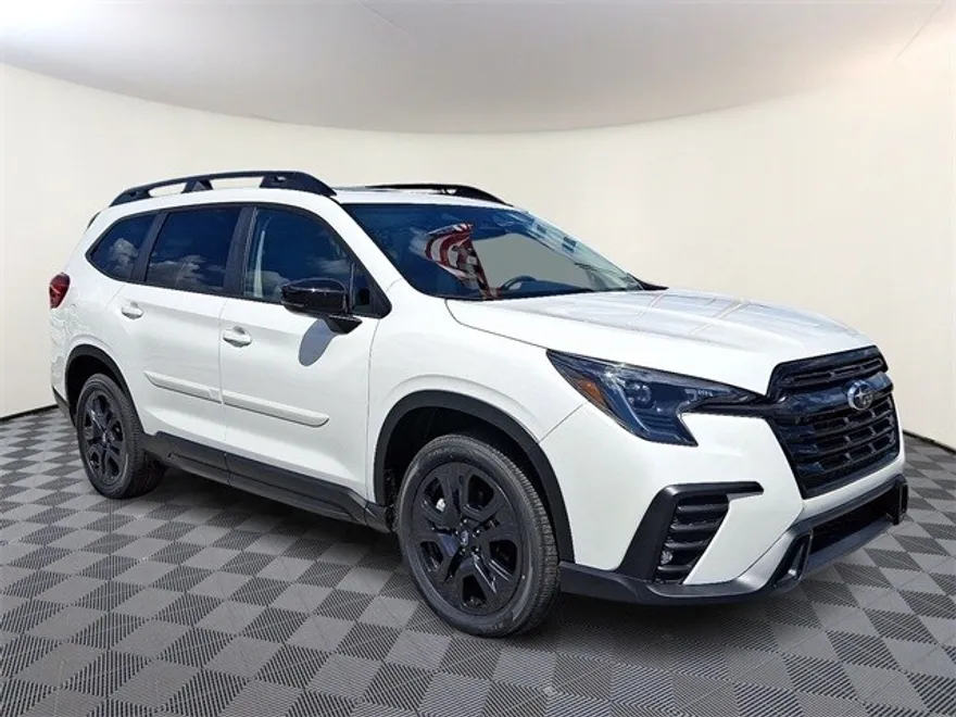 2025 Subaru Ascent Onyx Edition photo 1