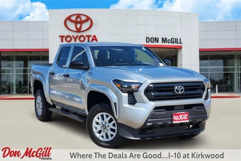 2025 Toyota Tacoma SR photo 1