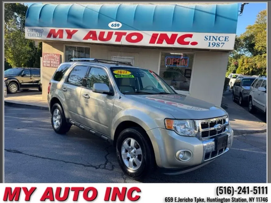 2011 Ford Escape Limited photo 1