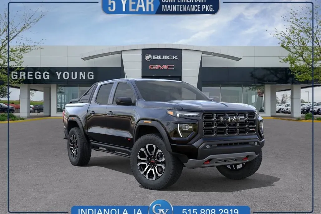 2025 Gmc Canyon AT4 photo 1