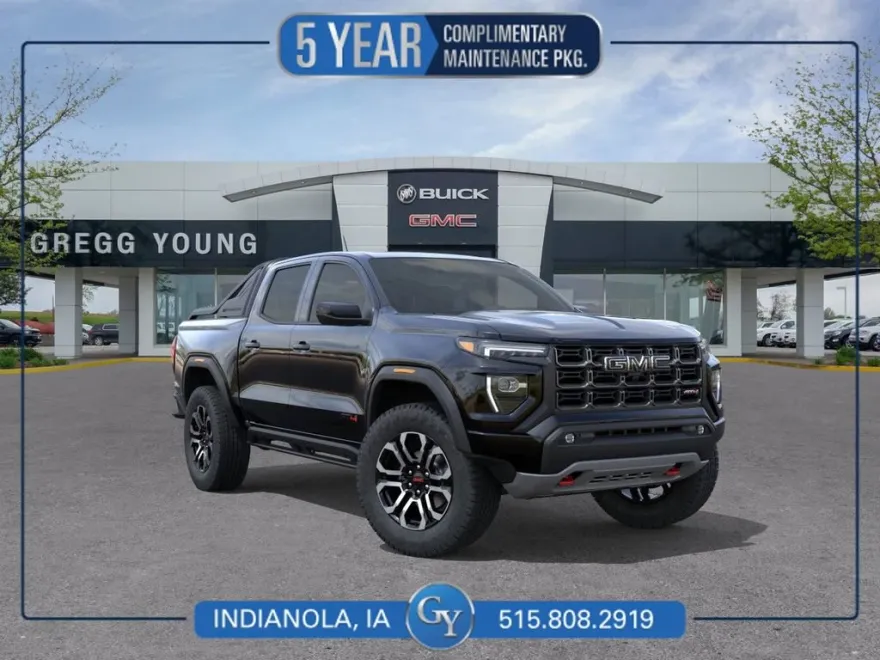 2025 Gmc Canyon AT4 photo 1