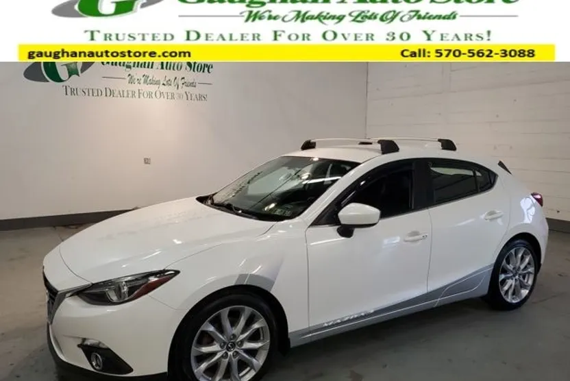 2014 Mazda Mazda3 s Touring photo 1