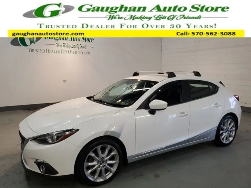 2014 Mazda Mazda3 s Touring photo 1