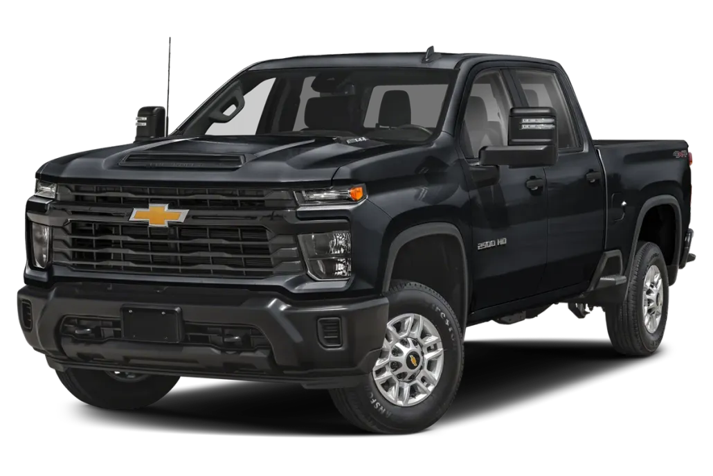 2024 Chevrolet Silverado 2500HD LTZ photo 1