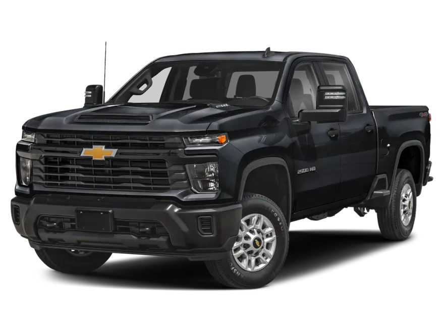 2024 Chevrolet Silverado 2500HD LTZ photo 1