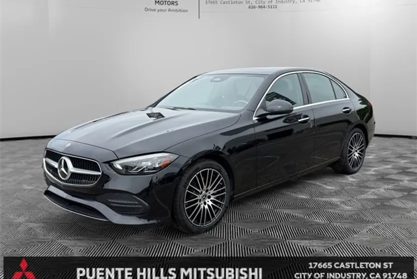 2023 Mercedes Benz C 300 photo 1