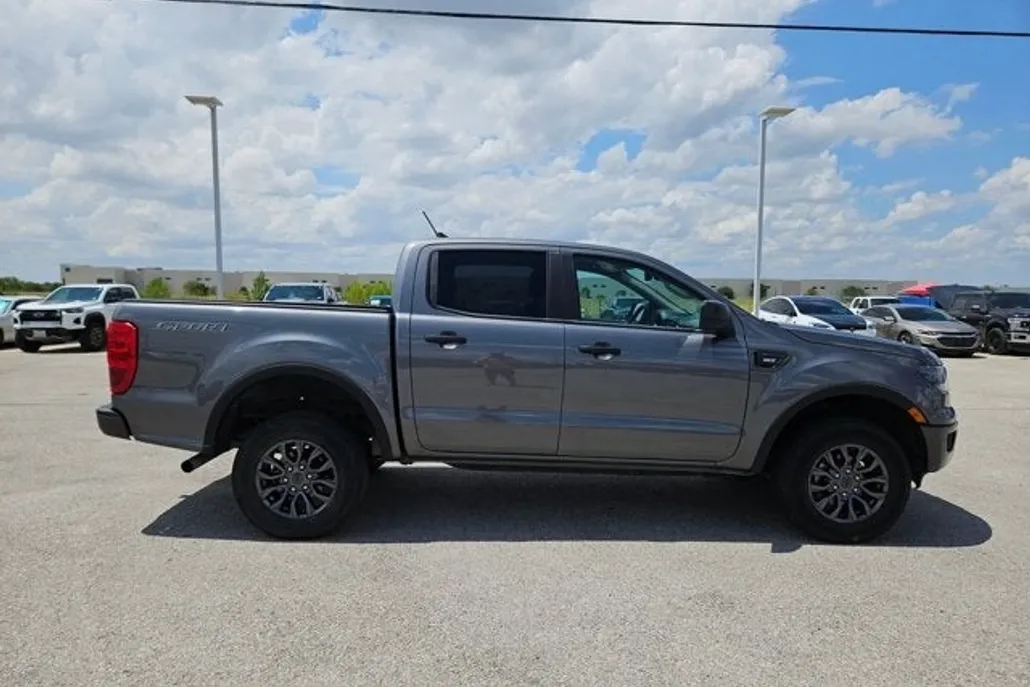 2021 Ford Ranger XLT photo 1
