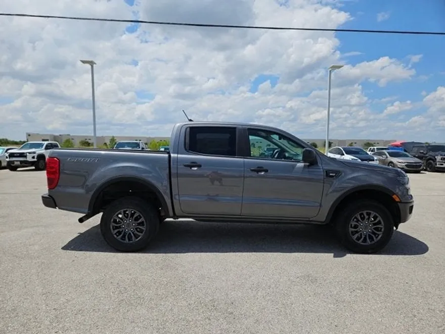 2021 Ford Ranger XLT photo 1