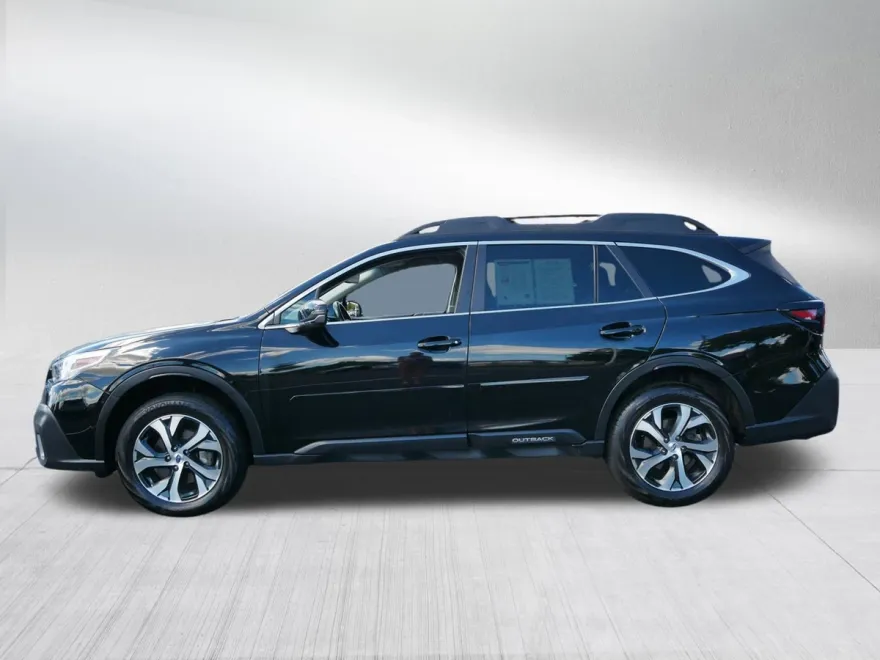 2022 Subaru Outback Limited photo 1