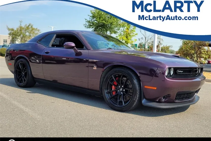 2020 Dodge Challenger R/T Scat Pack photo 1