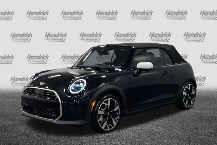 2026 Mini Cooper Convertible photo 1