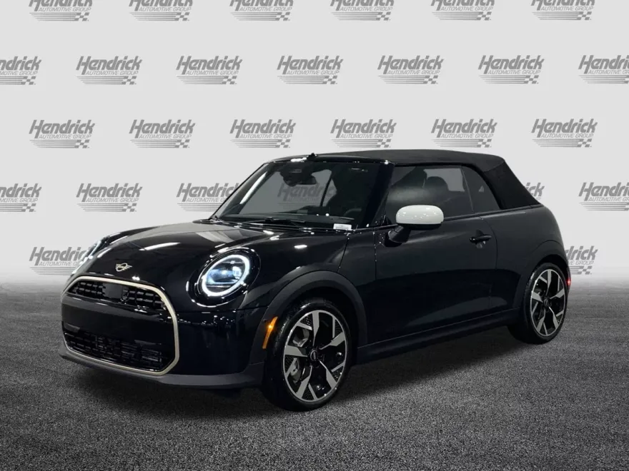 2026 Mini Cooper Convertible photo 1