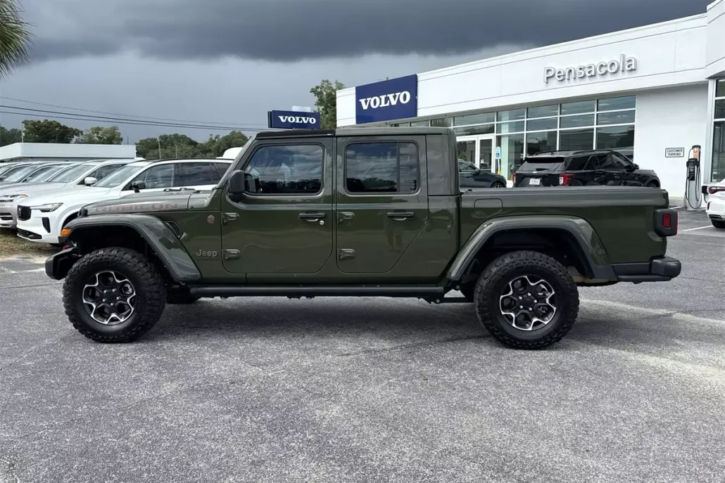 2023 Jeep Gladiator Rubicon photo 1