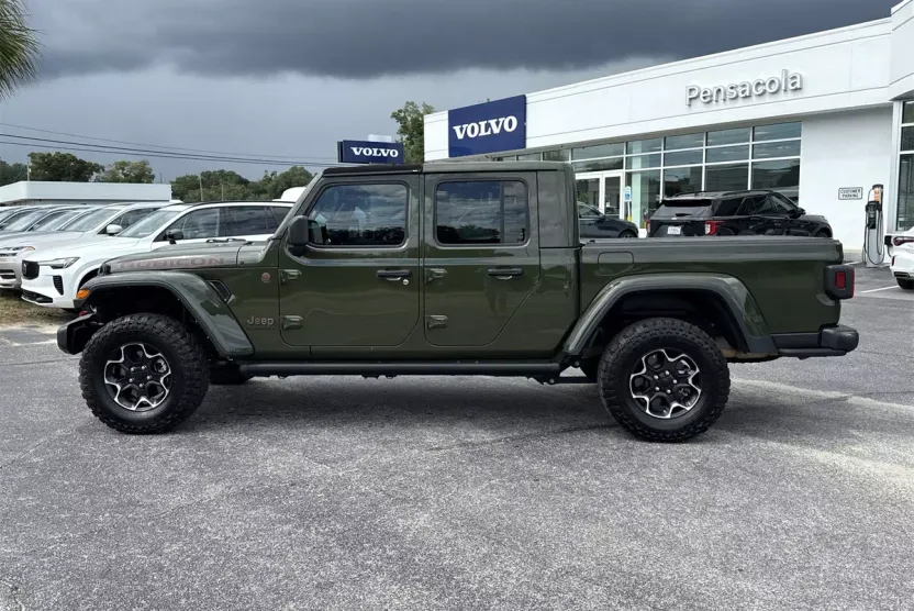 2023 Jeep Gladiator Rubicon photo 1