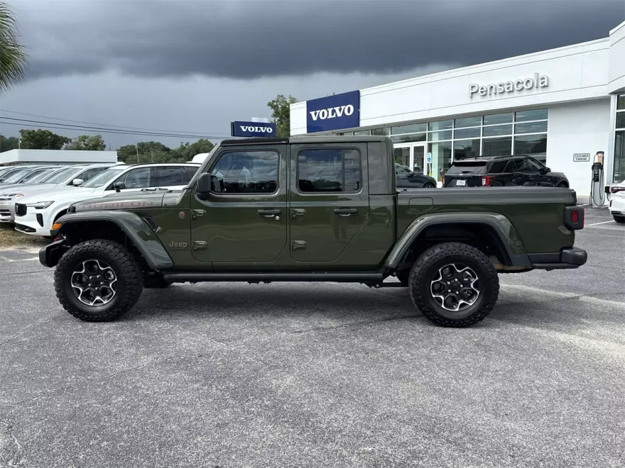 2023 Jeep Gladiator Rubicon photo 1