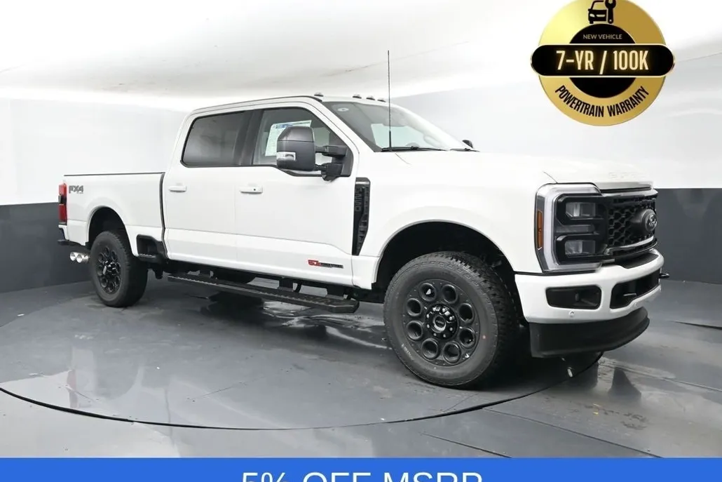 2025 Ford F-250 photo 1