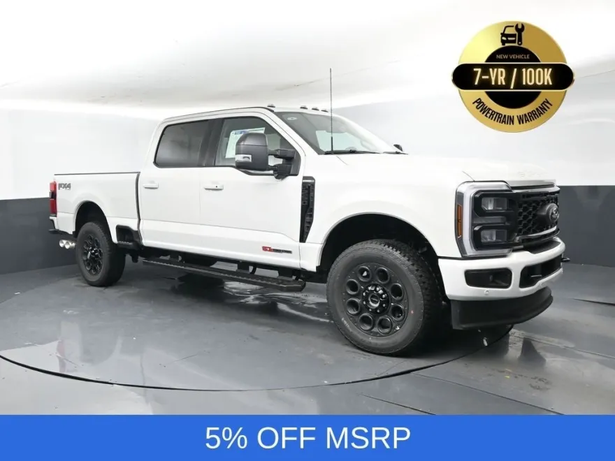 2025 Ford F-250 photo 1