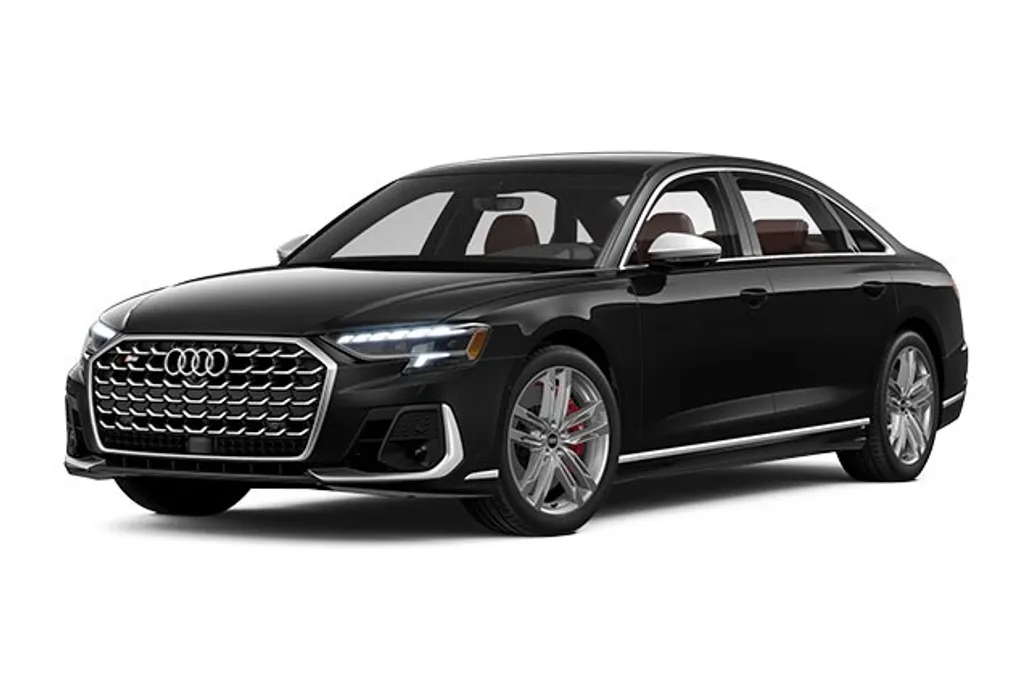 2024 Audi S8 4.0T photo 1